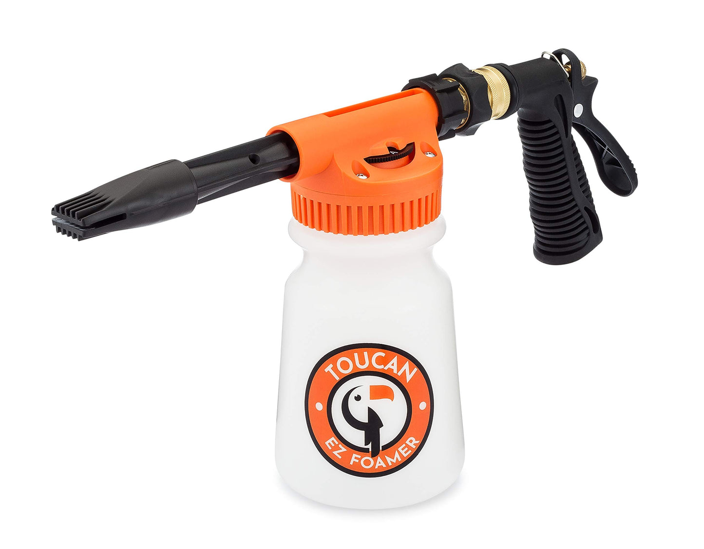 pressure washer spray gun for garden hose TOUCAN AUTO EZ FOAMER Car Wash Kit! Spray Foam Cannon Pressure Washer – H5 Products