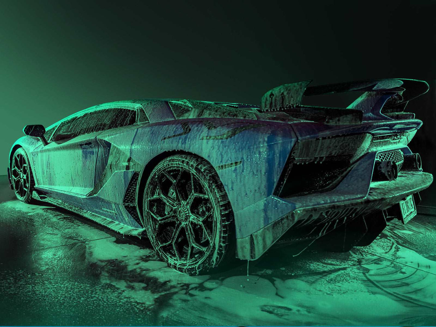 Detail Medic Elite Pro Series High Foaming Car Wash Soap